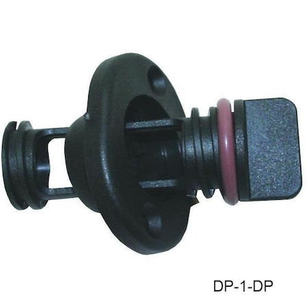 T-H Marine Supplies Assy-Drn Plg Blck, No DP-1-DP DP-1-DP